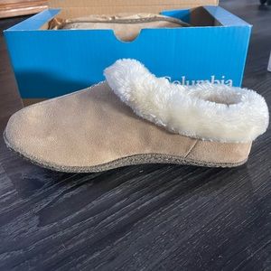 Women’s Columbia Slippers